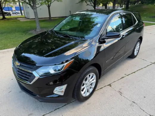 2018 Chevrolet Equinox