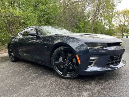 2016 Chevrolet Camaro