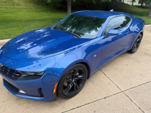 2019 Chevrolet Camaro