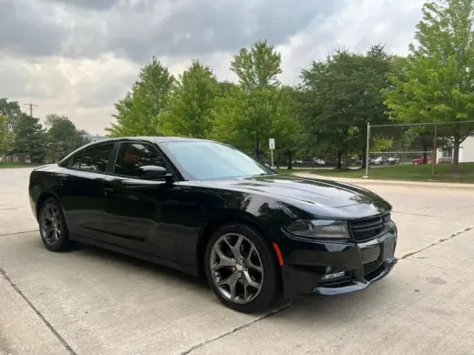 2015 Dodge Charger