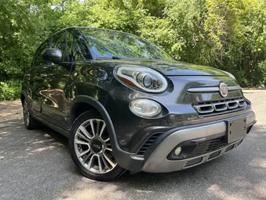 2018 FIAT 500L Trekking