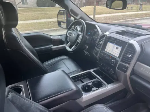 2019 Ford F-250 Super Duty Lariat