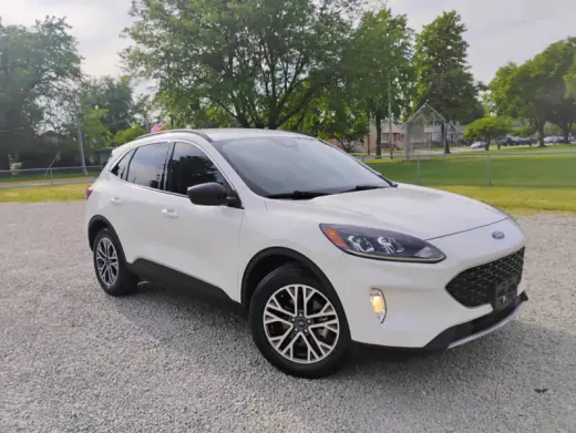 2020 Ford Escape