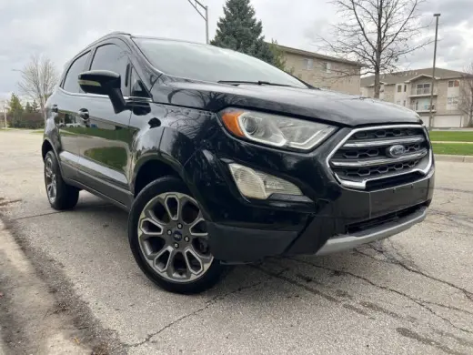 2019 Ford EcoSport Titanium