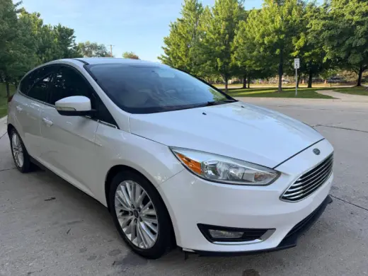 2018 Ford Focus