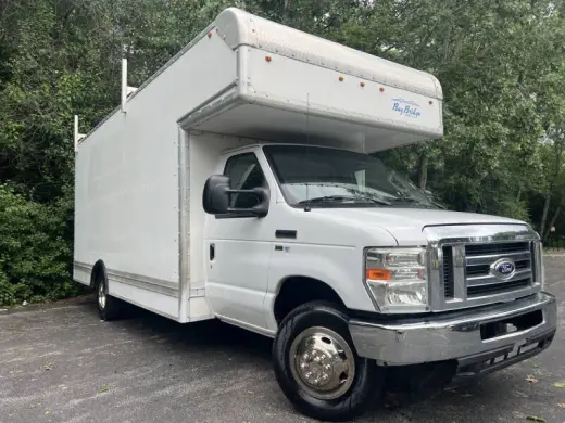 2016 Ford E-Series E-350 SD