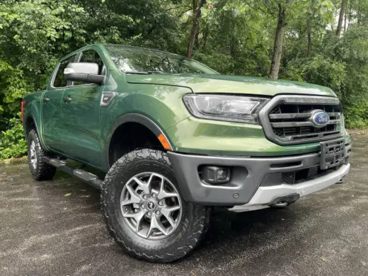 2023 Ford Ranger