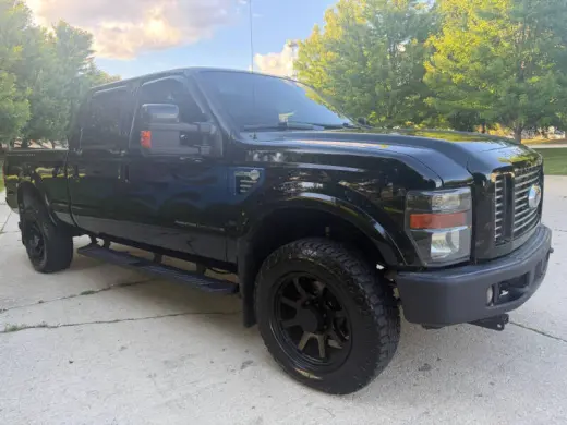 2009 Ford F-350 Super Duty Harley-Davidson