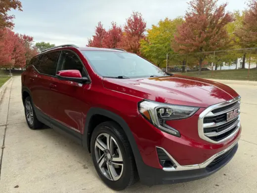 2020 GMC Terrain