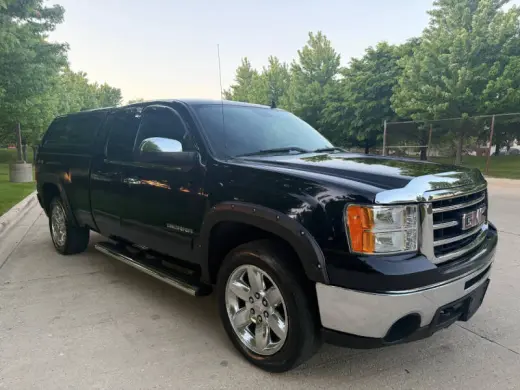 2013 GMC Sierra 1500 SLT