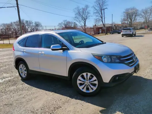 2014 Honda CR-V