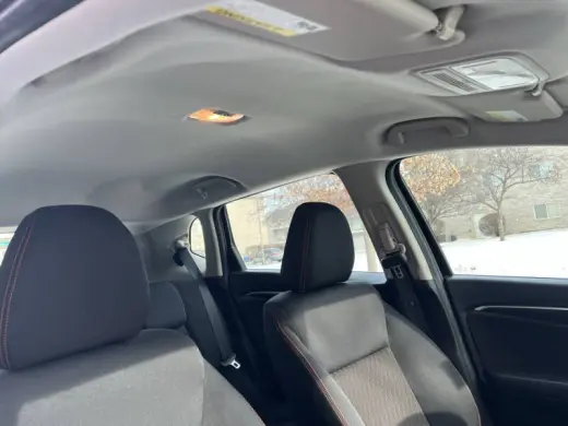 2020 Honda Fit Sport