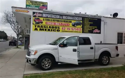 ALEX IMPORTACIONES 81 AL 2018