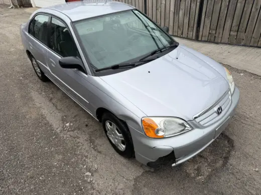 2002 Honda Civic