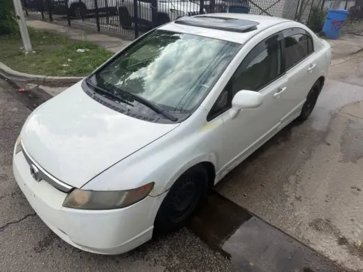 2007 Honda Civic