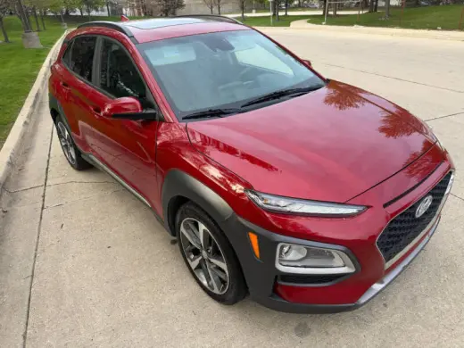 2021 Hyundai Kona Limited