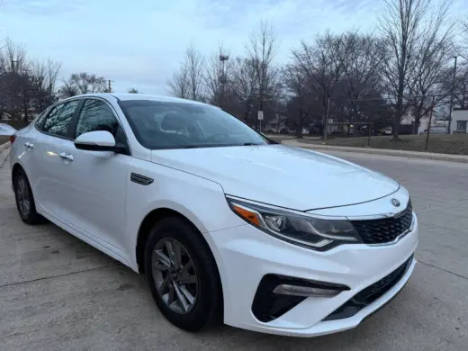 2020 Kia Optima
