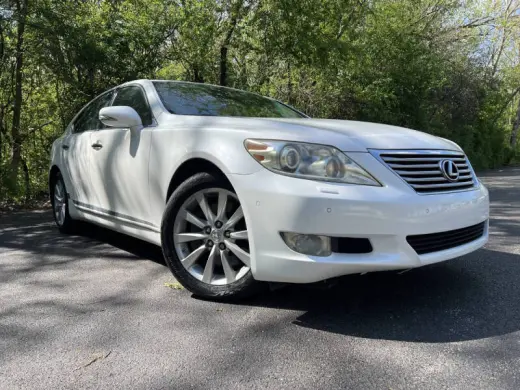 2012 Lexus LS 460