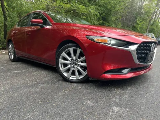 2019 Mazda Mazda3 Sedan Select
