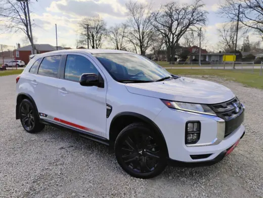 2023 Mitsubishi Outlander Sport Ralliart