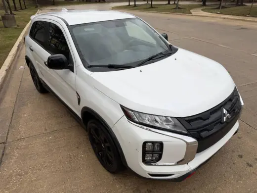 2020 Mitsubishi Outlander Sport