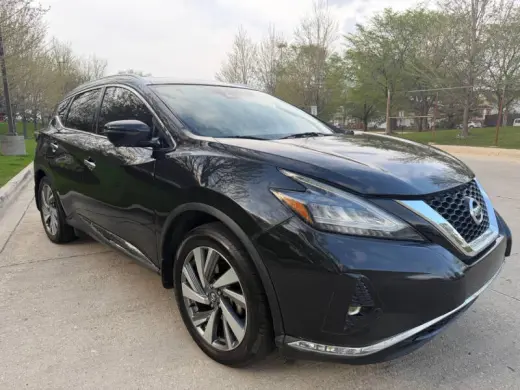 2019 Nissan Murano