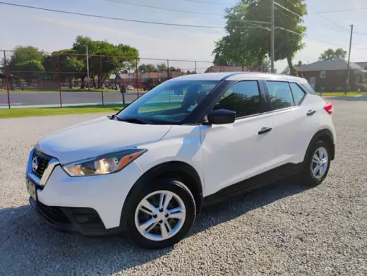 2020 Nissan Kicks