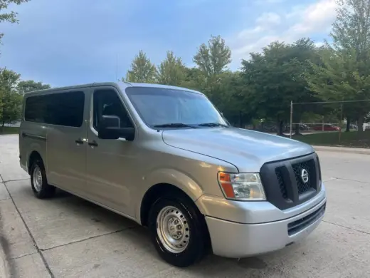 2019 Nissan NV 3500 HD S
