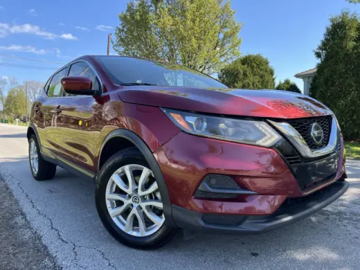 2021 Nissan Rogue Sport