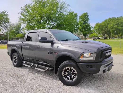 2016 RAM 1500 Rebel