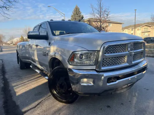 2015 RAM 3500 Laramie