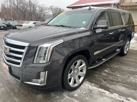 2016 Cadillac Escalade ESV