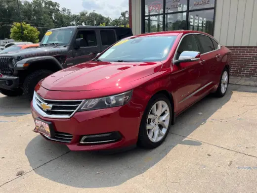 2015 Chevrolet Impala LTZ