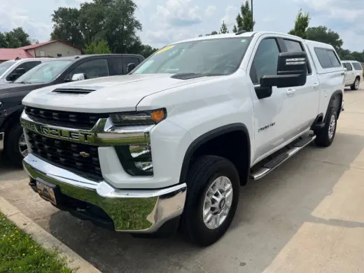 2020 Chevrolet Silverado 2500HD LT