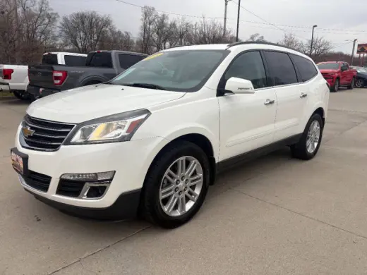 2015 Chevrolet Traverse LT