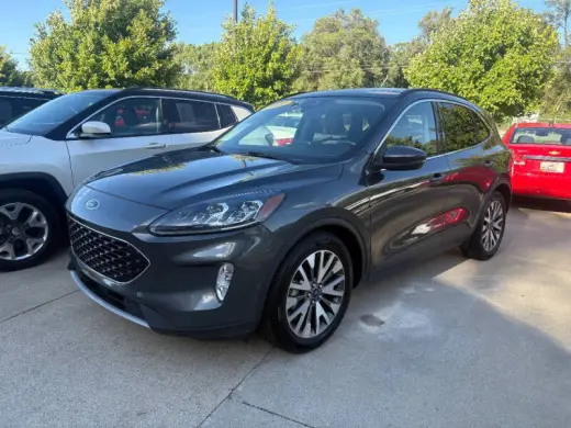 2020 Ford Escape Hybrid Titanium