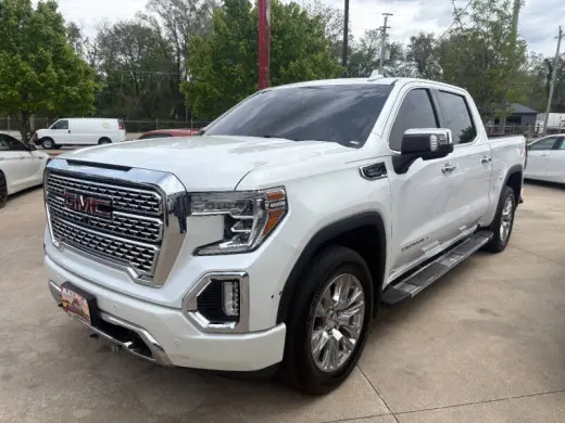 2020 GMC Sierra 1500 Denali