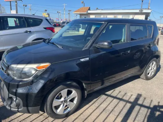 2017 Kia Soul