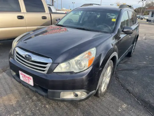 2010 Subaru Outback