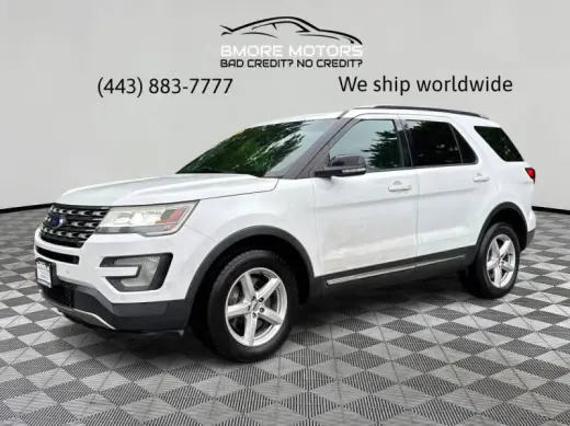 2016 Ford Explorer XLT