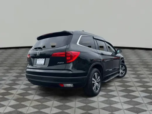 2018 Honda Pilot