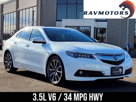 2015 Acura TLX V6 w/Advance