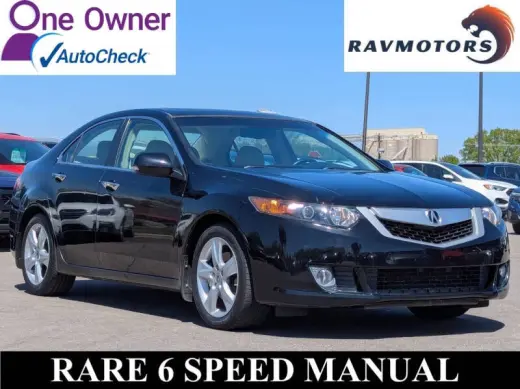 2009 Acura TSX