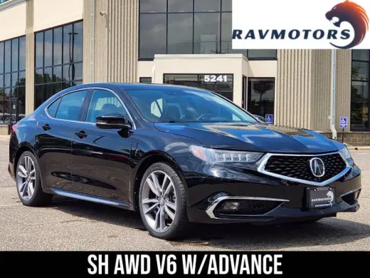 2019 Acura TLX