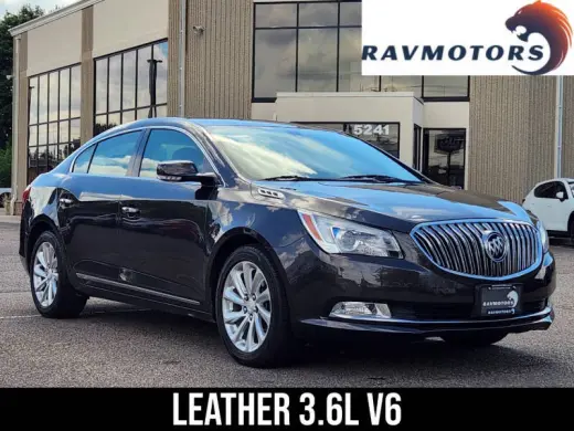 2014 Buick LaCrosse