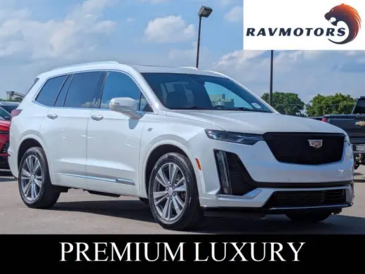 2020 Cadillac XT6 Premium Luxury