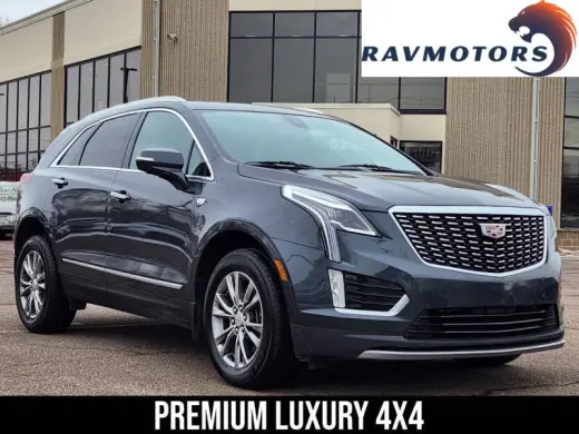 2023 Cadillac XT5 Premium Luxury