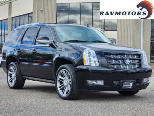 2013 Cadillac Escalade Premium