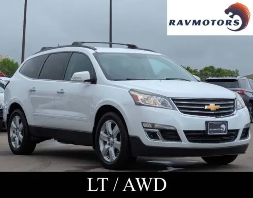 2017 Chevrolet Traverse