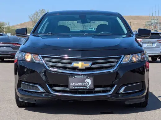 2019 Chevrolet Impala LS